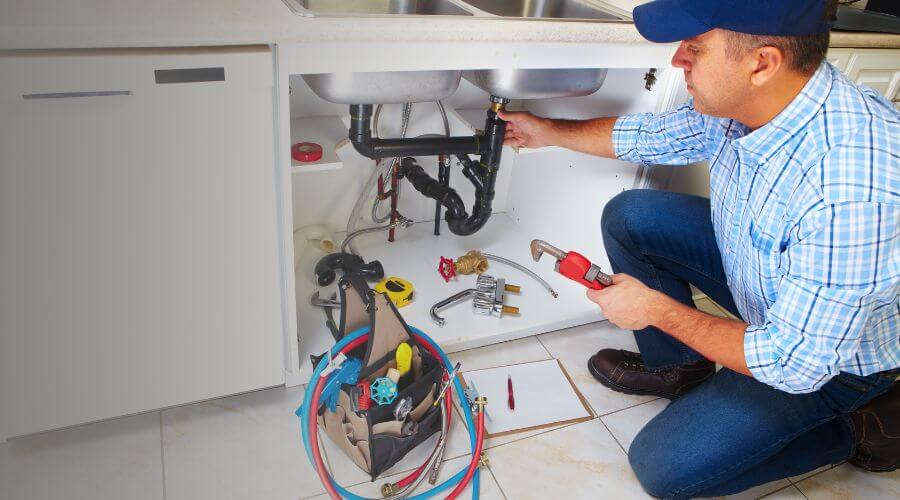 Professional water heater repair in Brashear, MO
